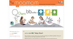 Desktop Screenshot of maamam.com